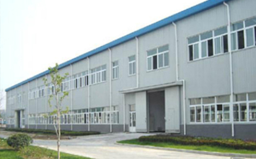 同仁钢结构厂房