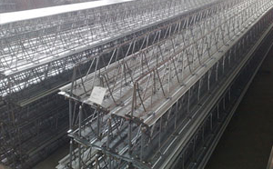 同仁桁架楼承板