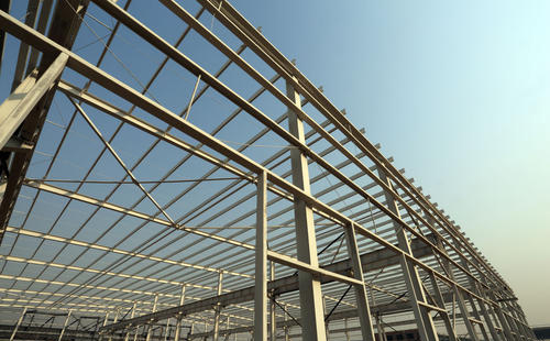 同仁钢结构工程