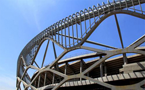 如何防止同仁钢结构焊接热变形？