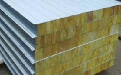 十全彩钢厂丨专业同仁彩钢岩棉板供应商! 十全彩钢厂丨专业同仁彩钢岩棉板供应商!