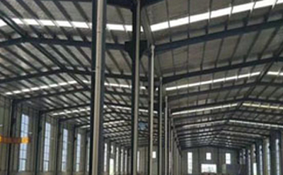 同仁钢结构的检测方法