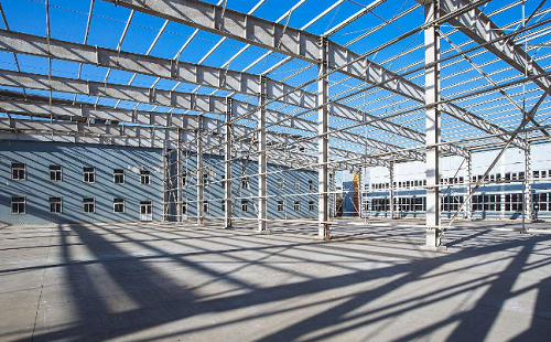 同仁钢结构工程怎么做？从设计到施工全流程解析