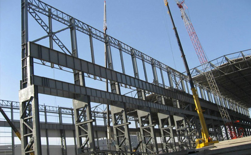 选择同仁钢结构厂家需关注的五大核心要素