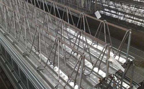 施工必看:同仁青海同仁楼承板工程四大原则与关键数据——从排版到栓钉一次讲透 施工必看:同仁青海同仁楼承板工程四大原则与关键数据——从排版到栓钉一次讲透