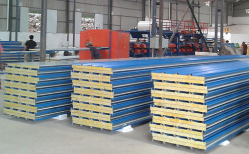 厂房翻新如何选同仁彩钢岩棉板防火厚度 厂房翻新如何选同仁彩钢岩棉板防火厚度