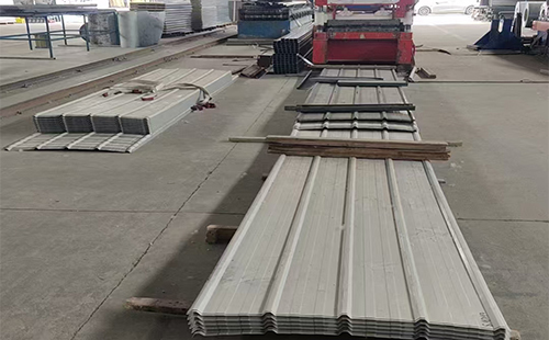 同仁彩钢岩棉板多少钱一平米？今日价格组成全解析