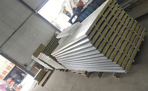 厂房改造选同仁彩钢岩棉夹芯板:防火厚度怎么挑 厂房改造选同仁彩钢岩棉夹芯板:防火厚度怎么挑