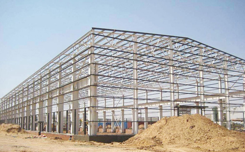 同仁钢结构安装中的吊装与节点连接技术要点 同仁钢结构安装中的吊装与节点连接技术要点