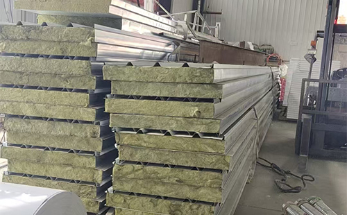 防火1小时省成本：同仁彩钢岩棉板厚度与耐火极限实测