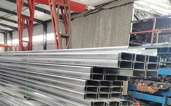 同仁C型钢选型要点及本地化供应能力参考