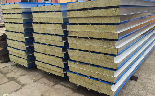 防火等级如何影响同仁彩钢岩棉板价格？2025选购全攻略