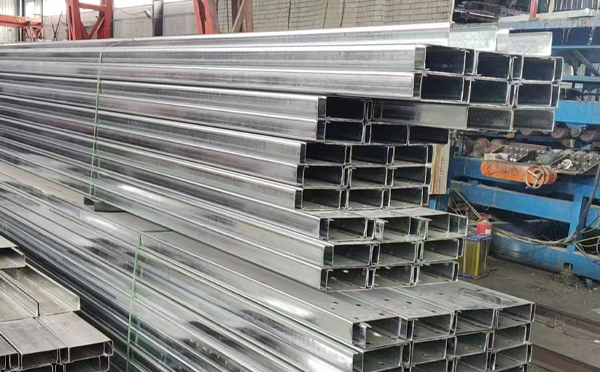 同仁C型钢应用领域与选型技术指南