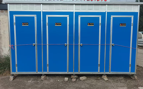 同仁彩钢移动厕所结构类型、适用场景及部署维护指南